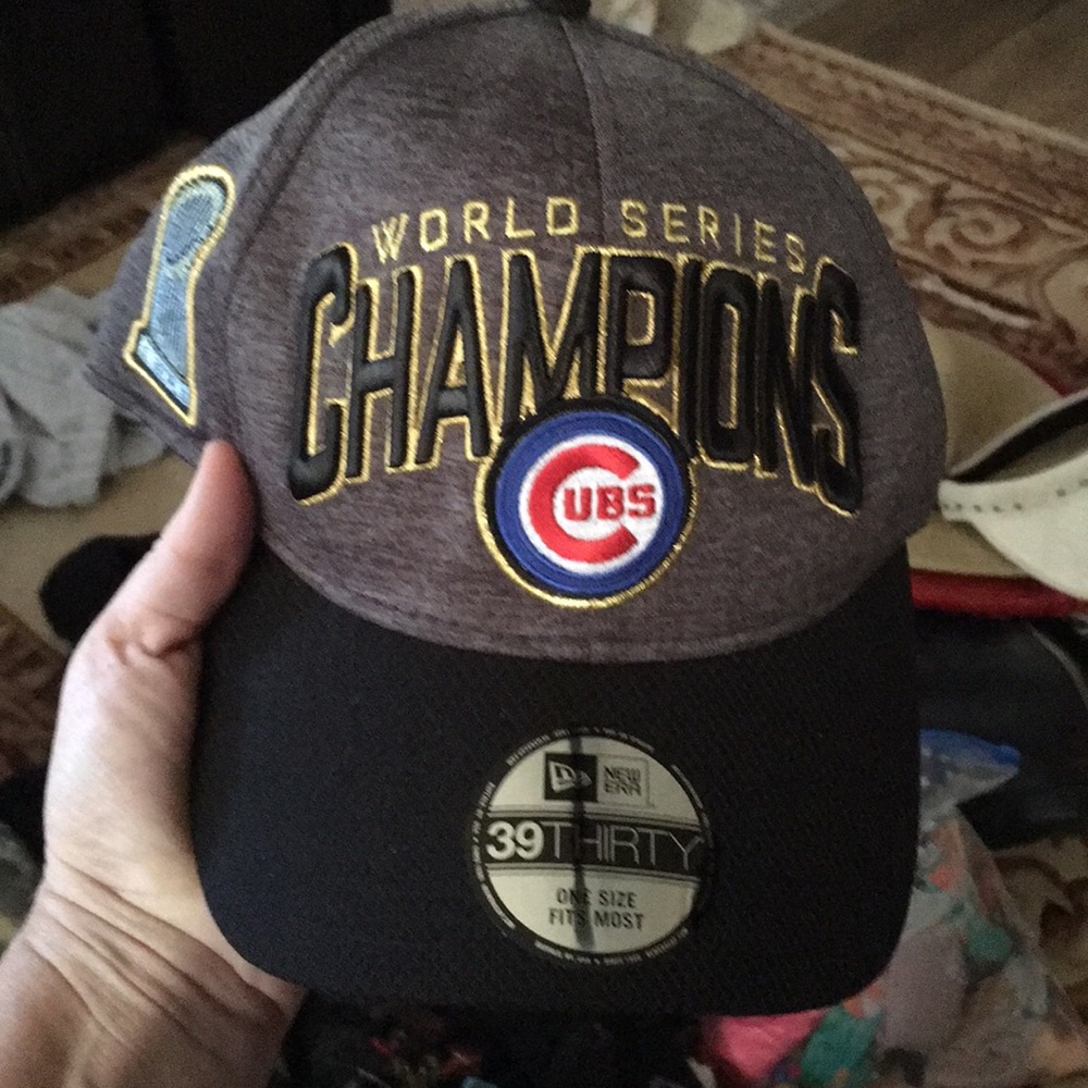 Cubs hat